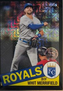 Whit Merrifield