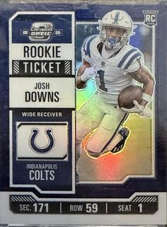 Josh Downs