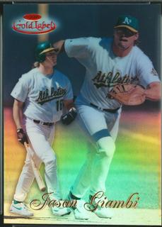 Jason Giambi