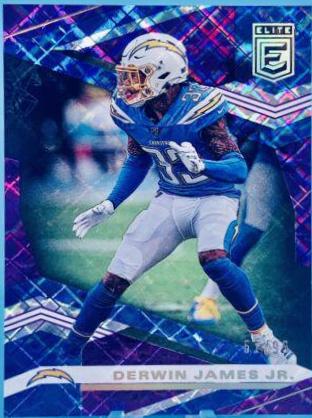 Derwin James Jr. [Purple] #49