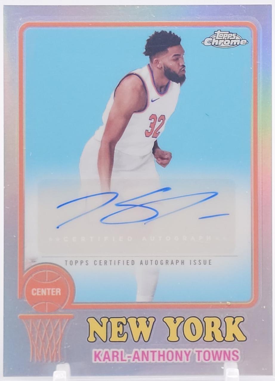 Karl-Anthony Towns