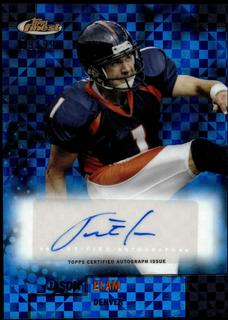 Jason Elam