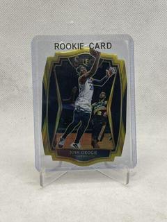 Josh Okogie