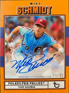 Mike Schmidt