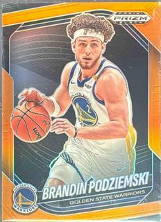 Brandin Podziemski