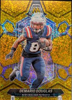 Demario Douglas