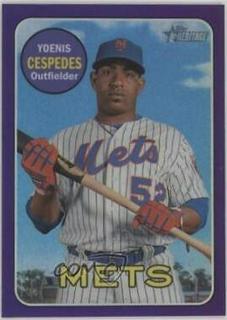 Yoenis Cespedes