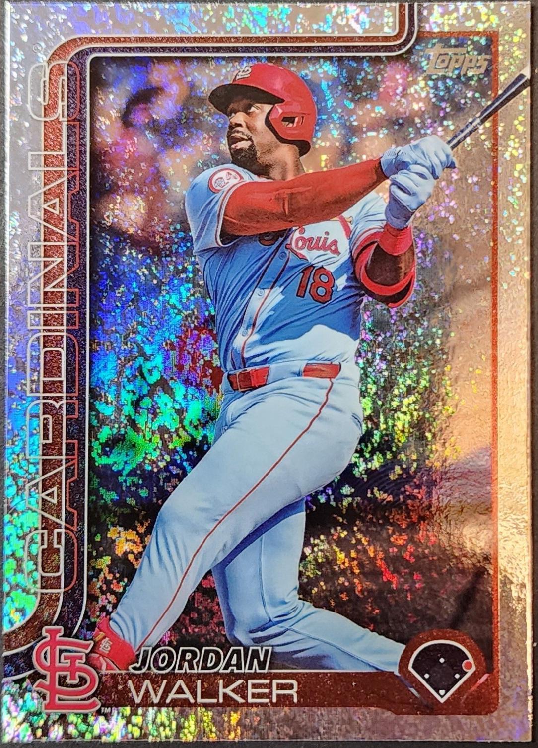 Jordan Walker [Holo Foil] #485