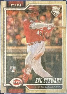 Sal Stewart