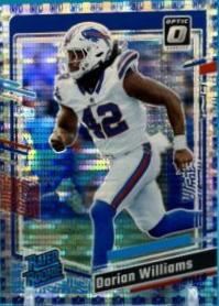 Dorian Williams
