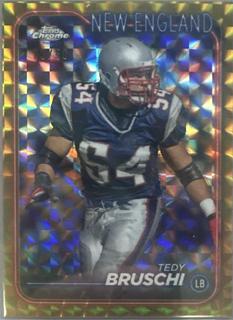 Tedy Bruschi