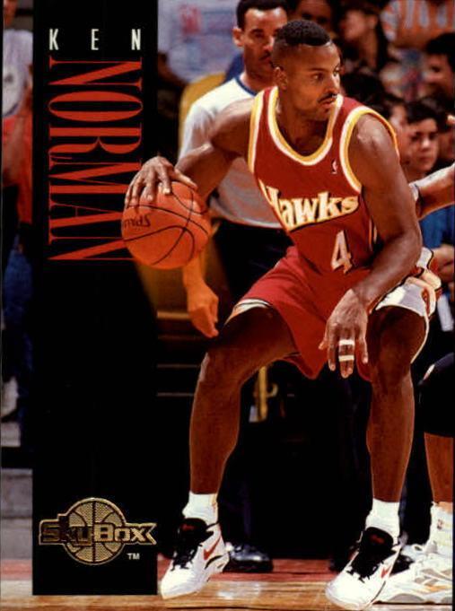 Ken Norman #204