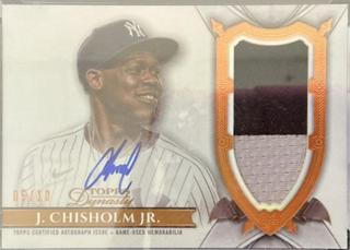 Jazz Chisholm Jr.