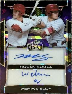 Nolan Souza / Wehiwa Aloy