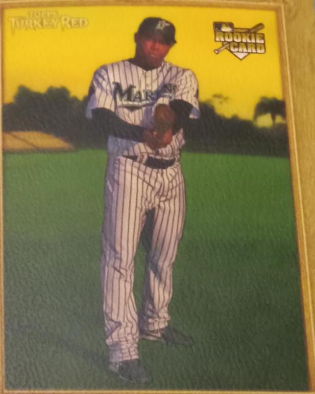 Alejandro De Aza #28 Baseball Cards 2007 Topps Turkey Red