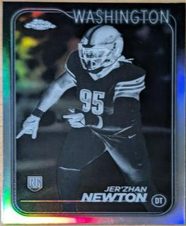 Jer'Zhan Newton