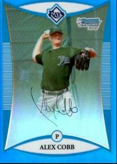 Alex Cobb