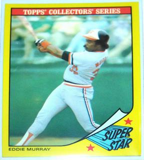 EDDIE MURRAY