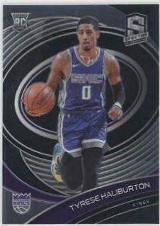 Tyrese Haliburton #103 Basketball Cards 2020 Panini Spectra