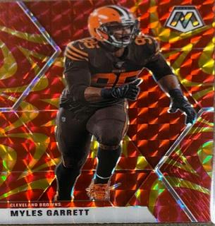 Myles Garrett