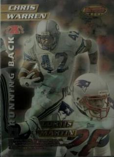 Emmitt Smith, Errict Rhett, Chris Warren, Curtis Martin