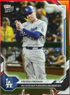 Freddie Freeman
