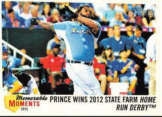 Prince Fielder