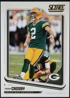 Mason Crosby