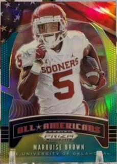 Marquise Brown
