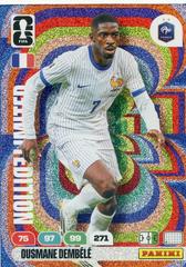 Ousmane Dembele Prices | 2026 Panini Adrenalyn XL FIFA World Cup