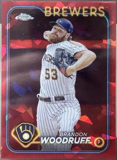 Brandon Woodruff