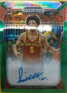 Lindell Wigginton