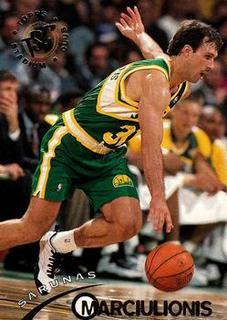 Sarunas Marciulionis