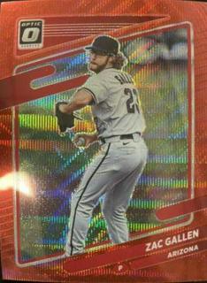 Zac Gallen
