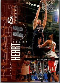 Keith Van Horn / Sam Cassell