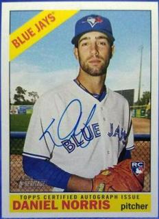 Daniel Norris