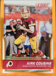 Kirk Cousins