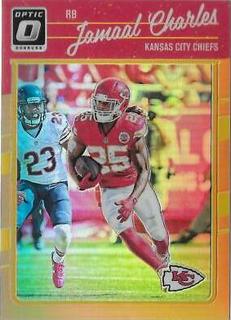 Jamaal Charles