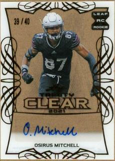 Osirus Mitchell