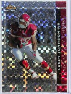 Larry Johnson