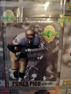 Jerome bettis