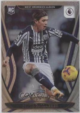 Conor Gallagher #26 Soccer Cards 2020 Panini Chronicles Certified Premier League