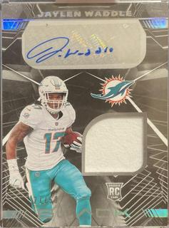 Jaylen Waddle