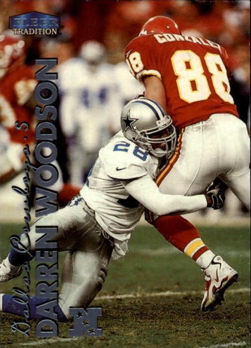 Darren Woodson #181