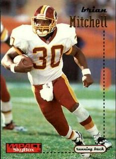 Brian Mitchell