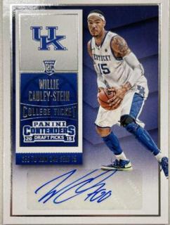 Willie Cauley Stein