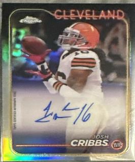 Josh Cribbs
