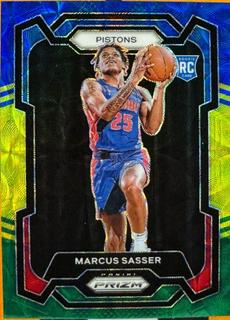 Marcus Sasser