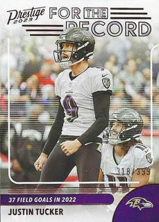 Justin Tucker