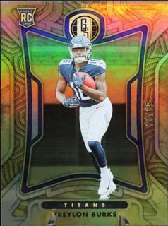 Treylon Burks